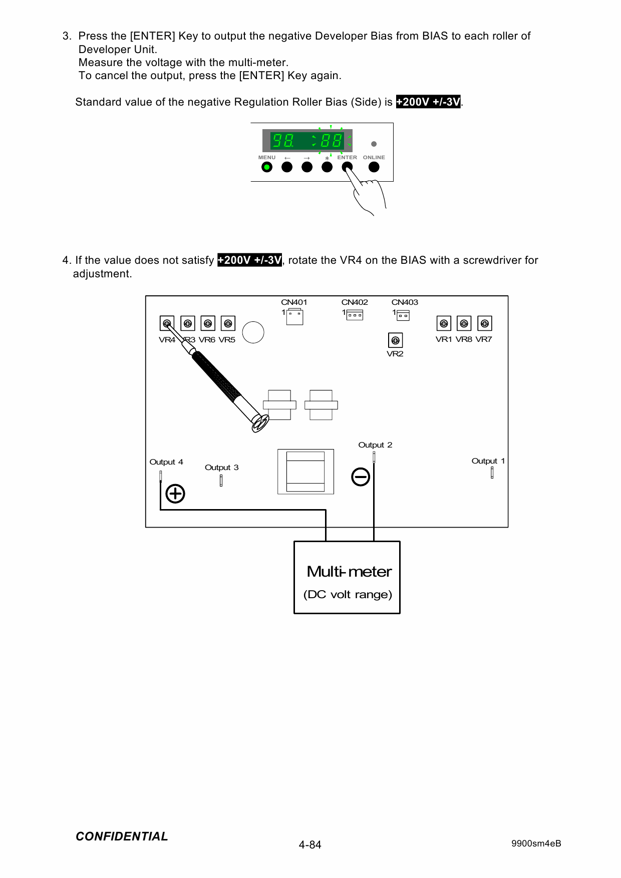 KIP 9900 K-115 Service Manual-3